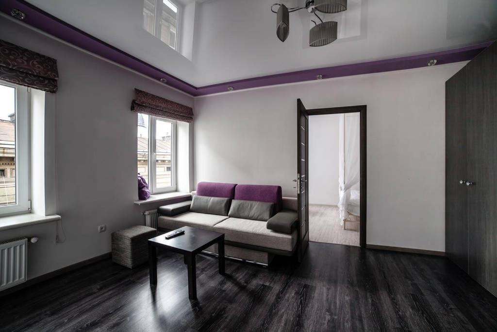 Romantic Apartments - Центр Львова , З Видом На Місто Eksteriør billede