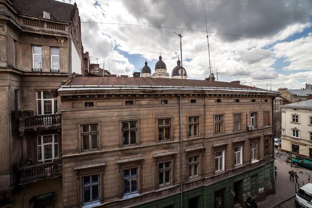 Romantic Apartments - Центр Львова , З Видом На Місто Eksteriør billede