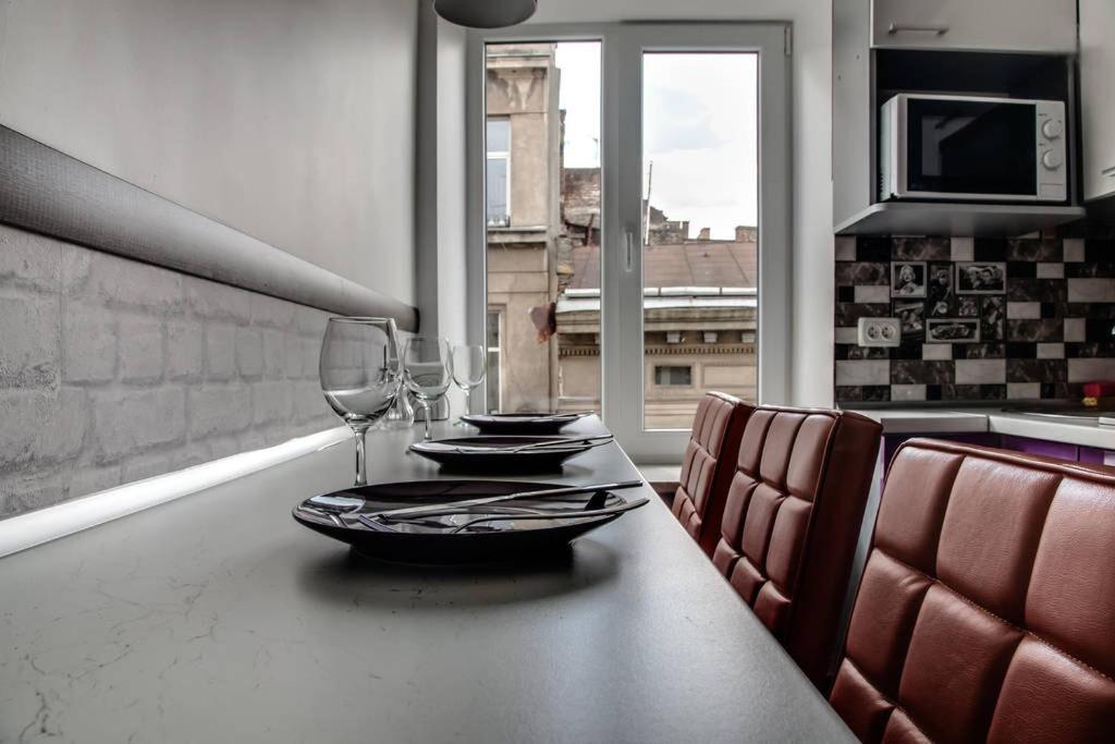Romantic Apartments - Центр Львова , З Видом На Місто Eksteriør billede